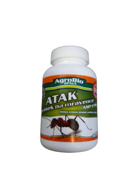 ATAK – Prášek na mravence AMP 100 g